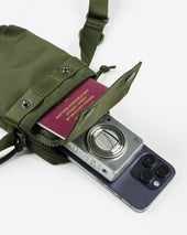 Porter - Yoshida & Co. - Unit Shoulder Bag - Khaki