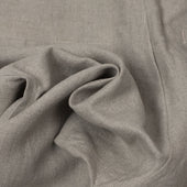 Lounge Trousers In Undyed Belgian Linen