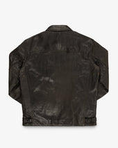 Iron Heart x Simmons Bilt Blattwerk Work Jacket - Brown