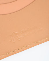 OGL Condor Bifold Wallet with Outer Bill Slot - Tan