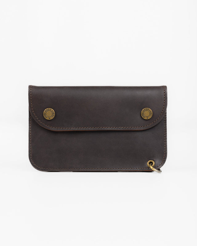OGL Trucker Wallet - Brown