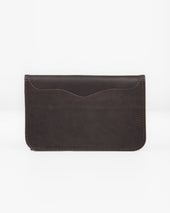 OGL Trucker Wallet - Brown