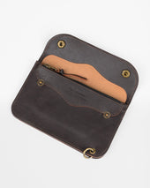 OGL Trucker Wallet - Brown