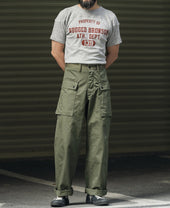 US Army M-43 HBT Fatigue Trousers