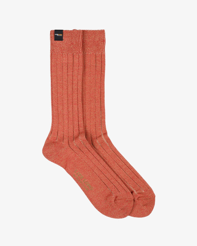 Chup Socks - TS1 "Life Long" Socks with Cordura® - Red Mix