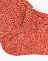 Chup Socks - TS1 "Life Long" Socks with Cordura® - Red Mix