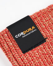 Chup Socks - TS1 "Life Long" Socks with Cordura® - Red Mix