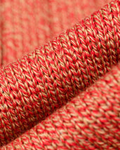 Chup Socks - TS1 "Life Long" Socks with Cordura® - Red Mix
