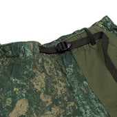 A O P Shorts In Printed Cotton Ripstop