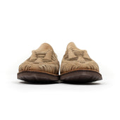 Chamula Cancun Huaraches In Suede