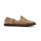 Chamula Cancun Huaraches In Suede