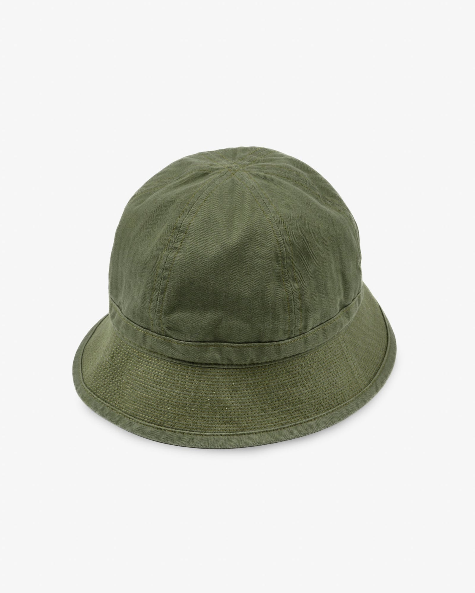 Papa Nui - Beachmaster Hat - Olive