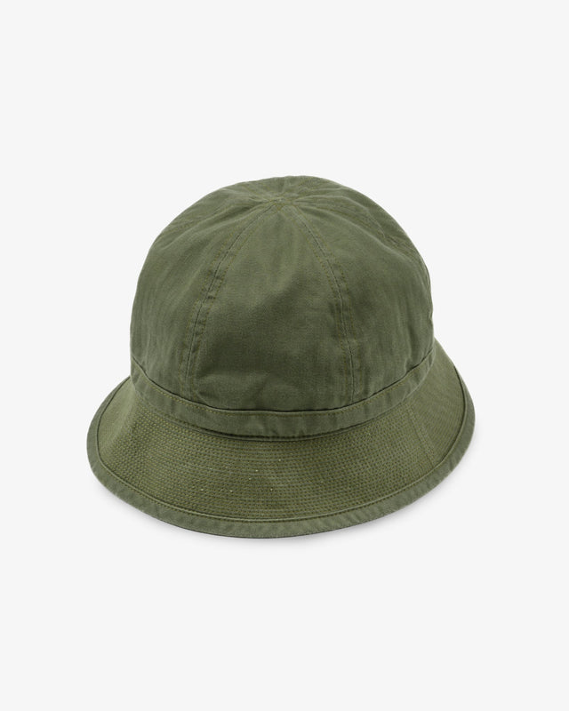 Papa Nui - Beachmaster Hat - Olive