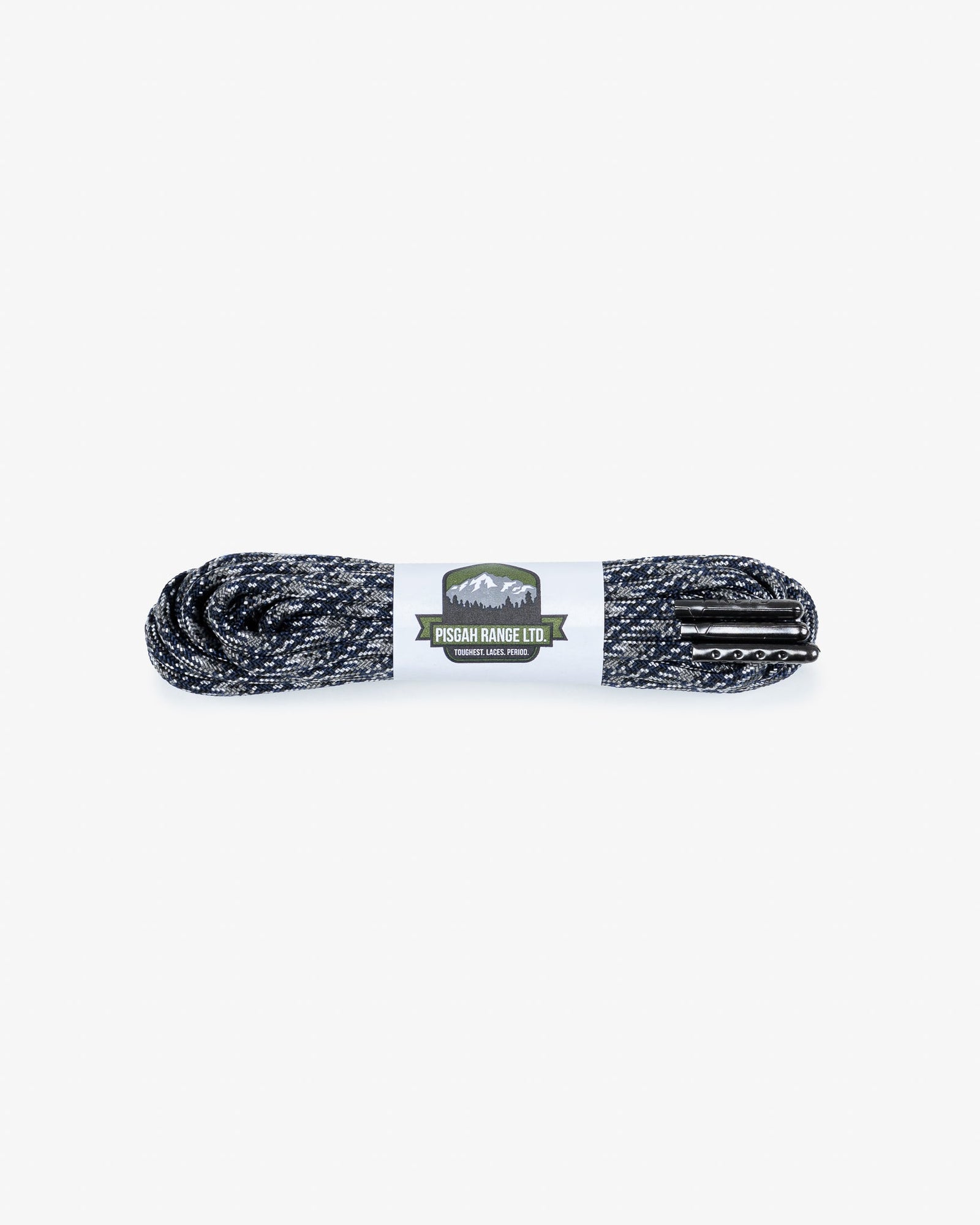 Pisgah Range Paracord Laces - NWU Camo