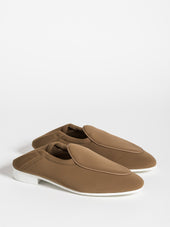 CHRIS BOAT BEIGE