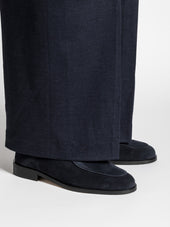 CHRIS SUEDE BLU