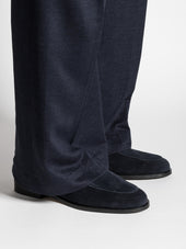 CHRIS SUEDE BLU