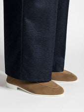 CHRIS BOAT BEIGE