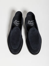 CHRIS SUEDE BLU