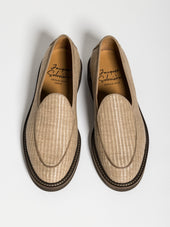 LEX RAFFIA TAUPE