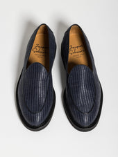 LEX RAFFIA NAVY