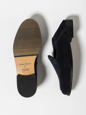 CHRIS SUEDE BLU
