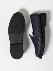 LEX RAFFIA NAVY