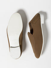 CHRIS BOAT BEIGE
