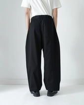 Aw26 Box Pleat Trouser