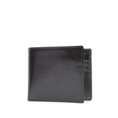 Sixteen credit card wallet – Ebony Black
