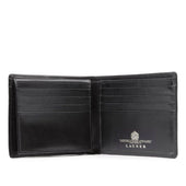 Sixteen credit card wallet – Ebony Black