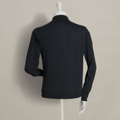 Lightweight Merino Polo Shirt In