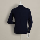 Lightweight Merino Polo Shirt In