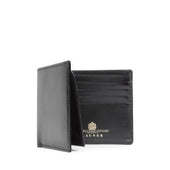 Twelve credit card wallet – Ebony Black