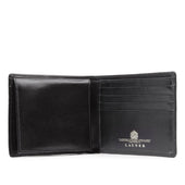Twelve credit card wallet – Ebony Black