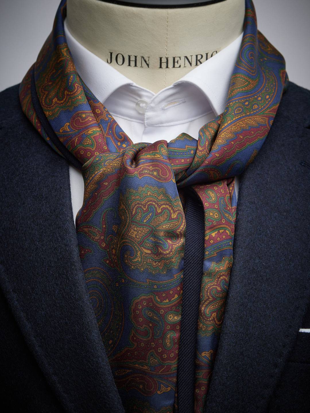 Marinbl Scarf