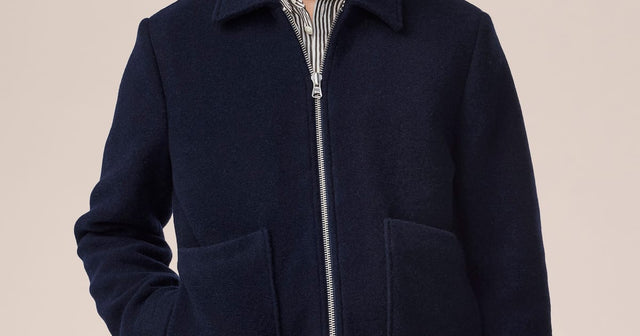 Gael 8267 Jacket | NN.07® Official Webshop