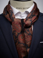 Black Scarf