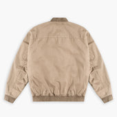 Alpha M Bomber | Taupe