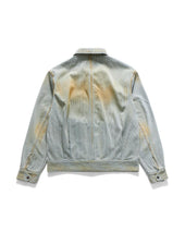 Trapper Jacket Hickory Stripe