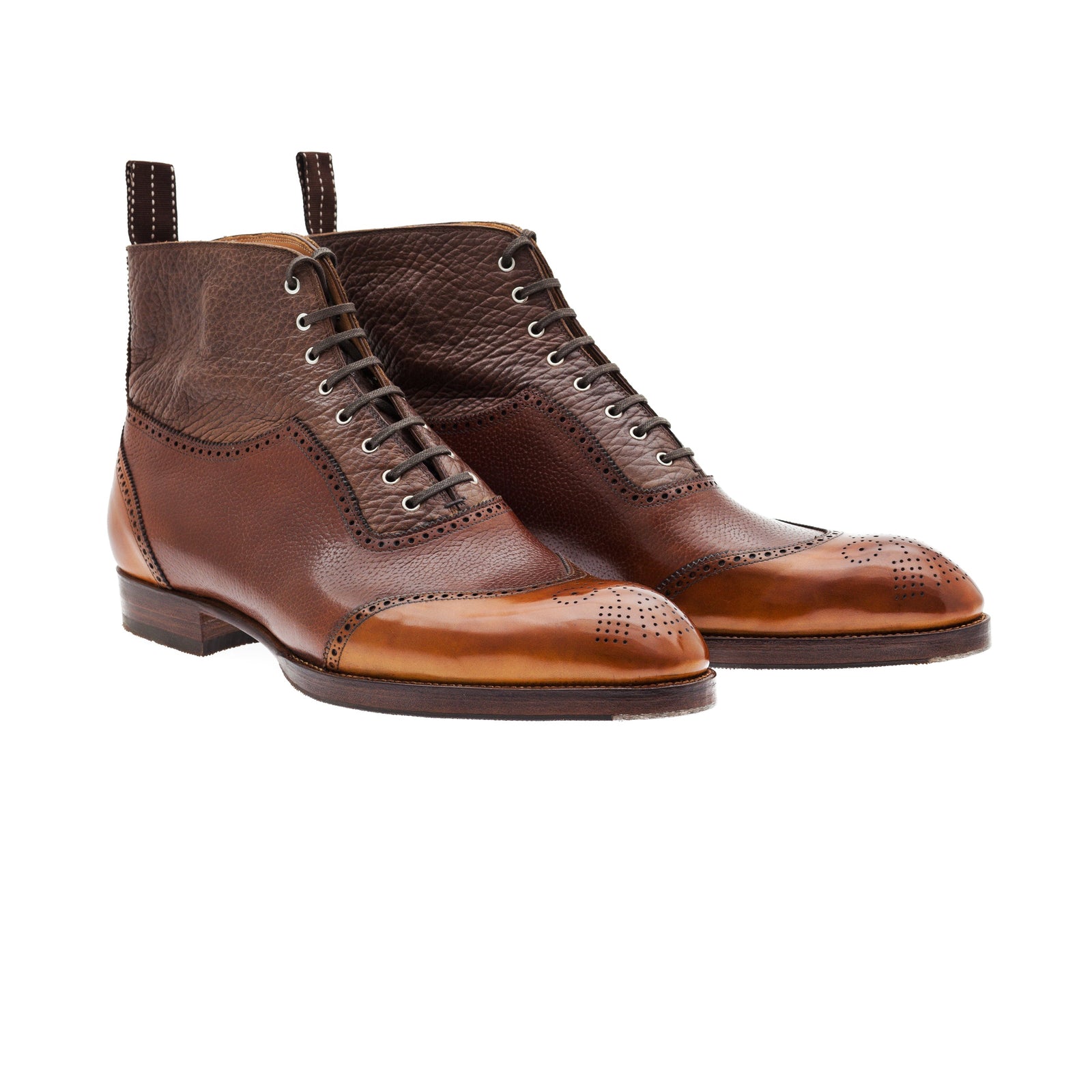 U Cap Oxford Boot