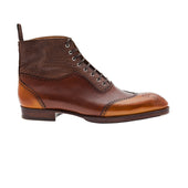 U Cap Oxford Boot