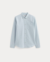 The Slim Oxford Shirt | Light Blue | Tall