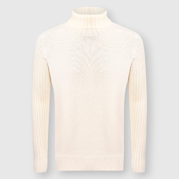 Rain Wool Turtleneck