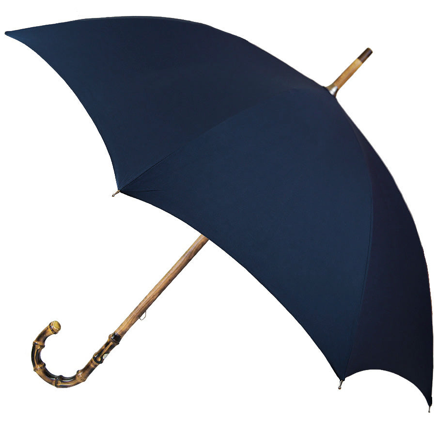 Shibumi X Mario Talarico Plain Umbrella Bamboo