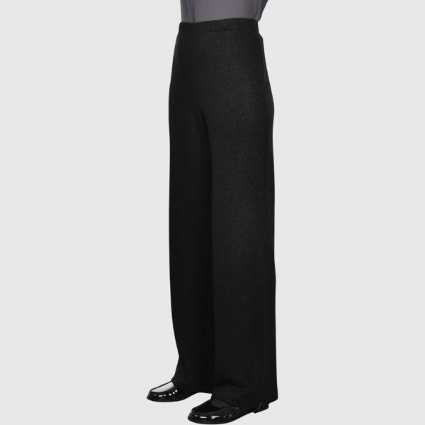 Lurex Knit Pants