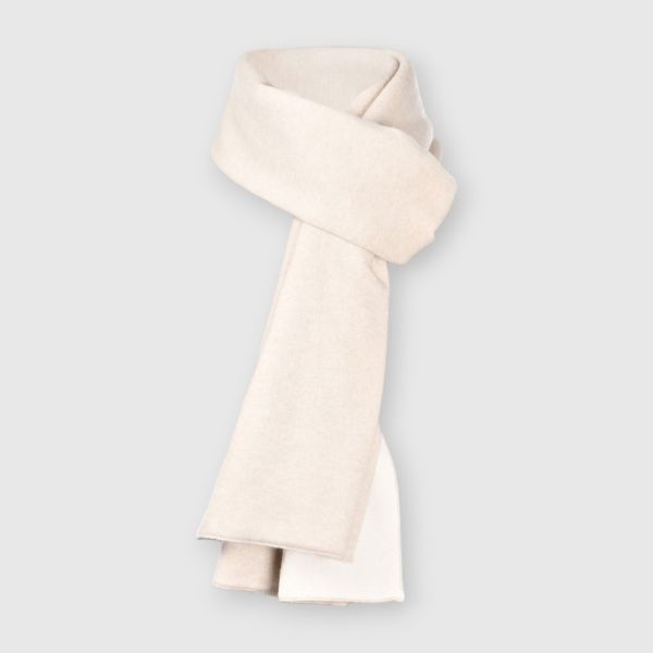 Cashmere Knit Scarf