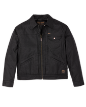 Wrangler X Filson Adventure Jacket - Black