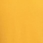 Long Sleeve Knitted Polo Shirt In Gold