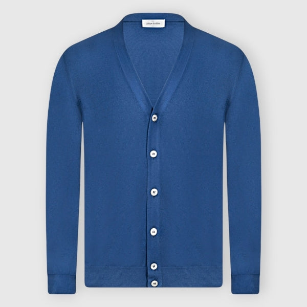 Cotton Cardigan